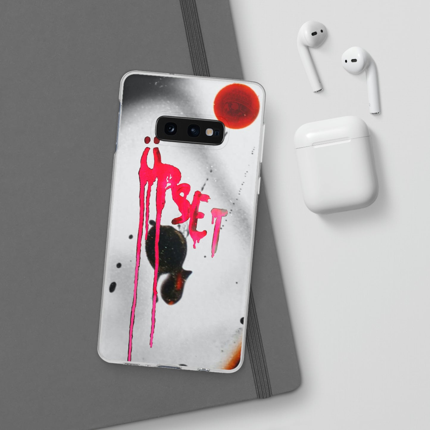 Upset Phone Case
