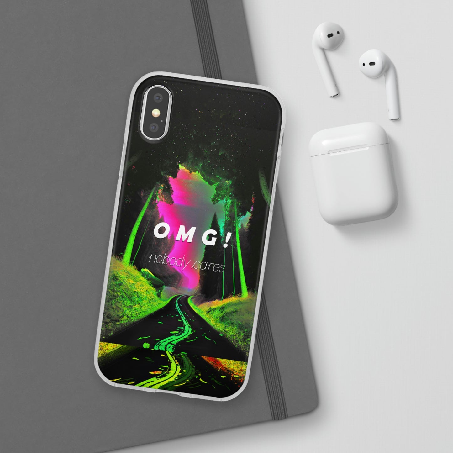 OMG! Phone Case