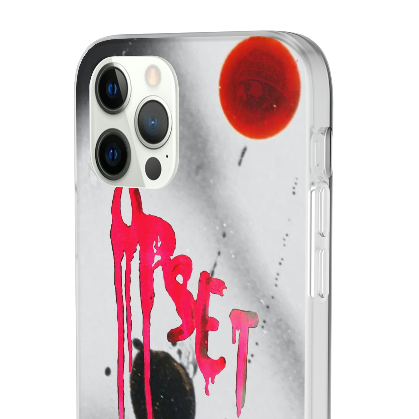 Upset Phone Case