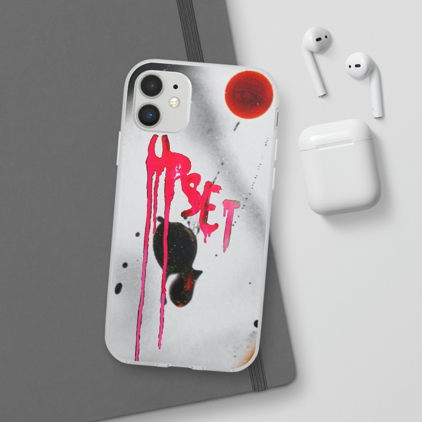 Upset Phone Case