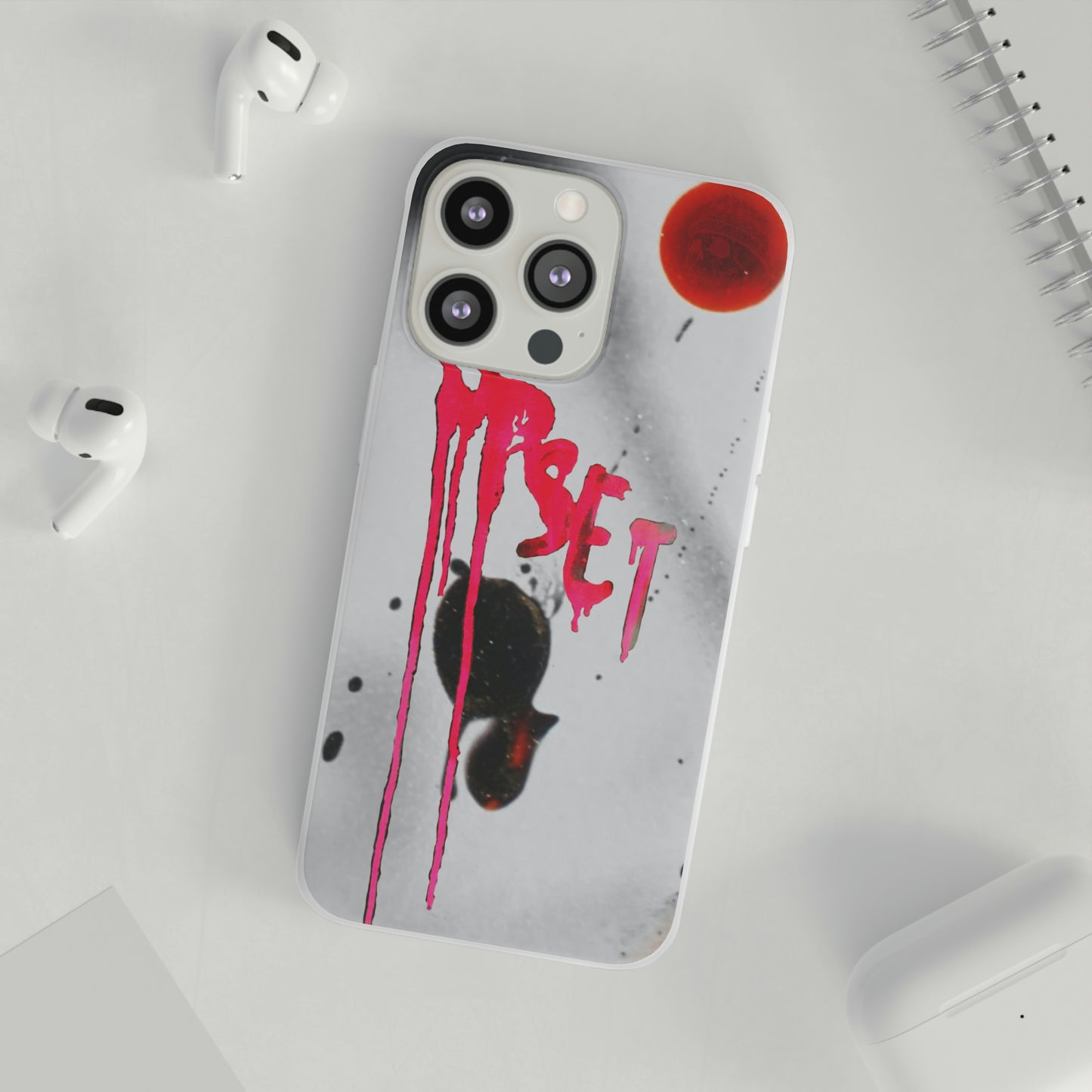 Upset Phone Case