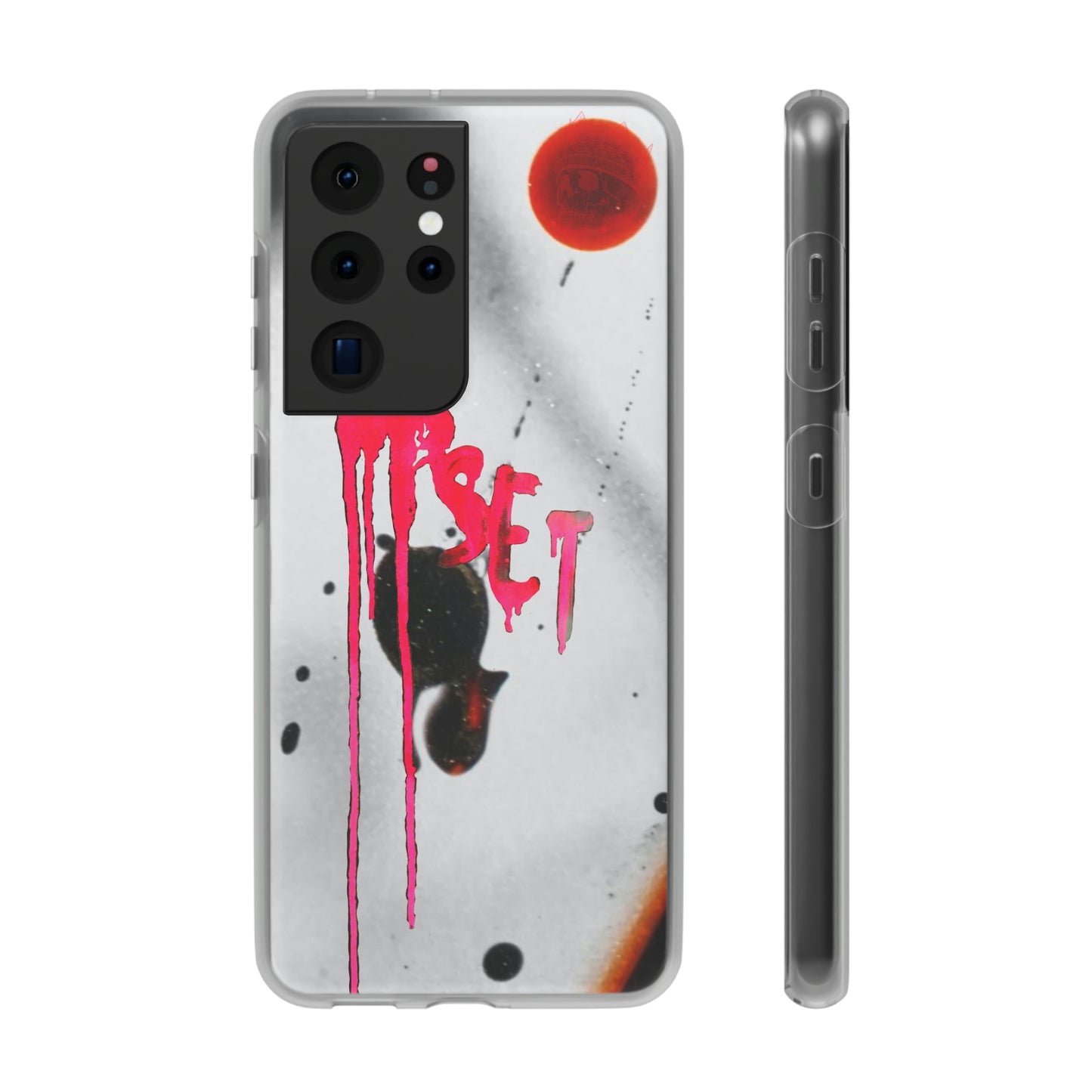 Upset Phone Case