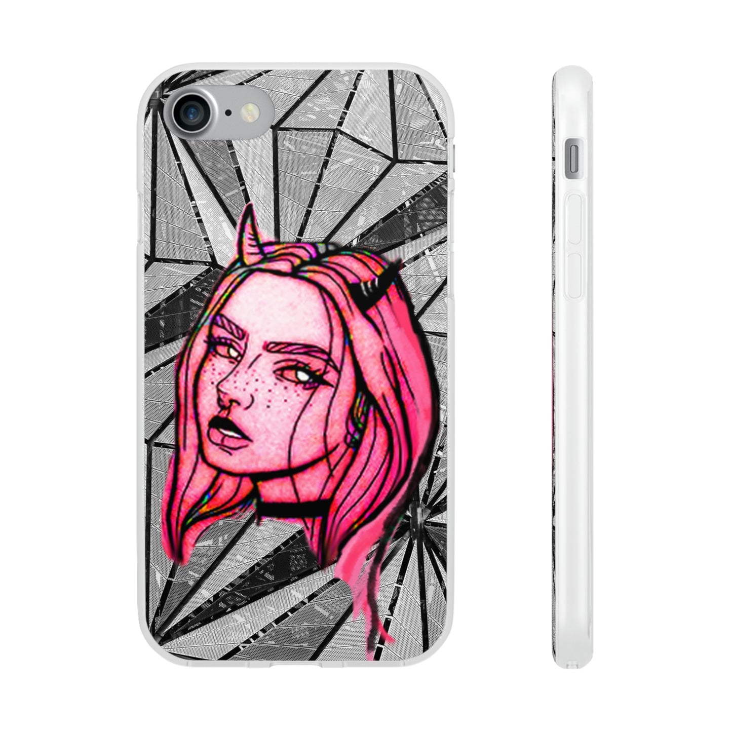 G R L Phone Case