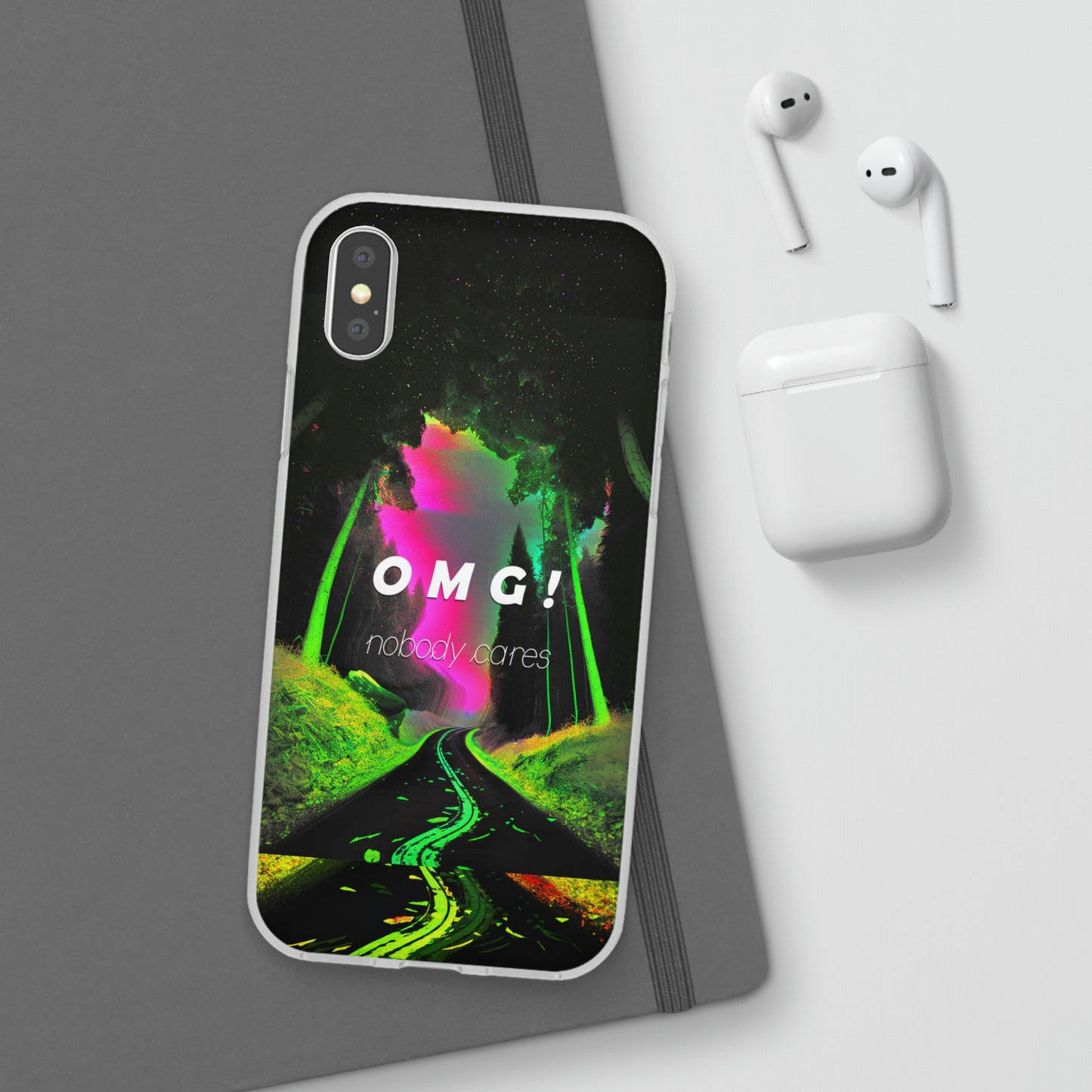 OMG! Phone Case