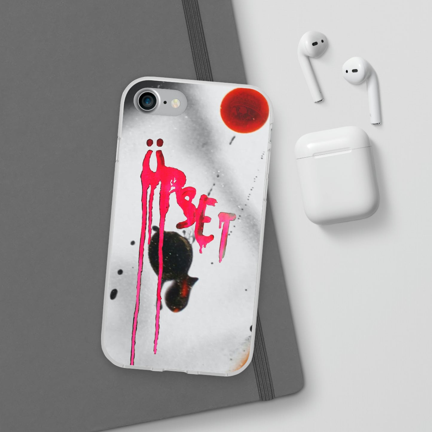 Upset Phone Case