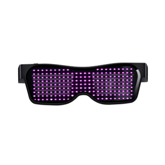 LED Luminous Sunglasses