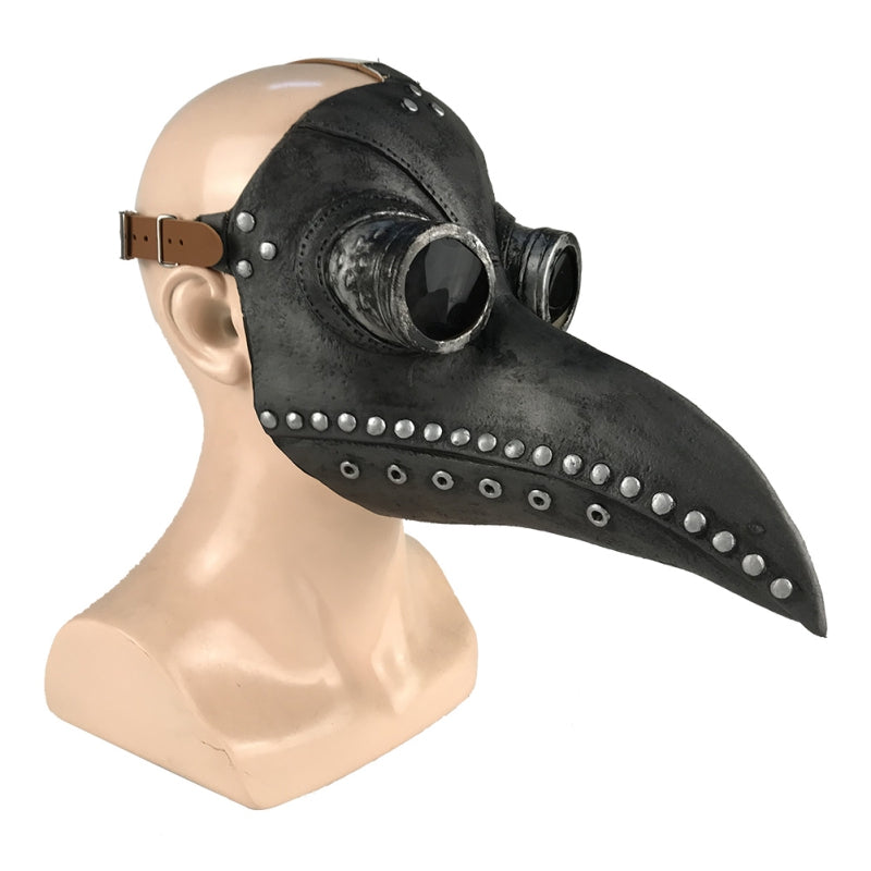 Pray For Plagues Mask