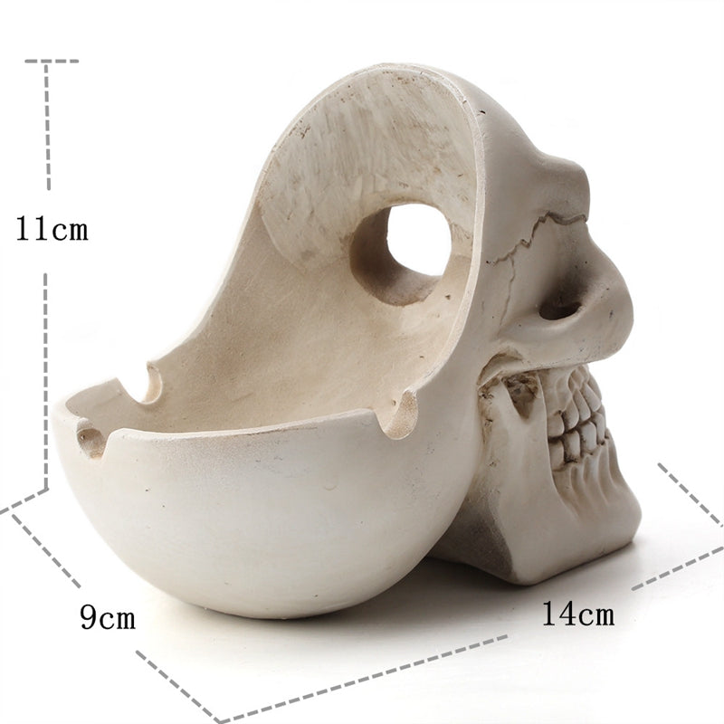 Skull Ashtray