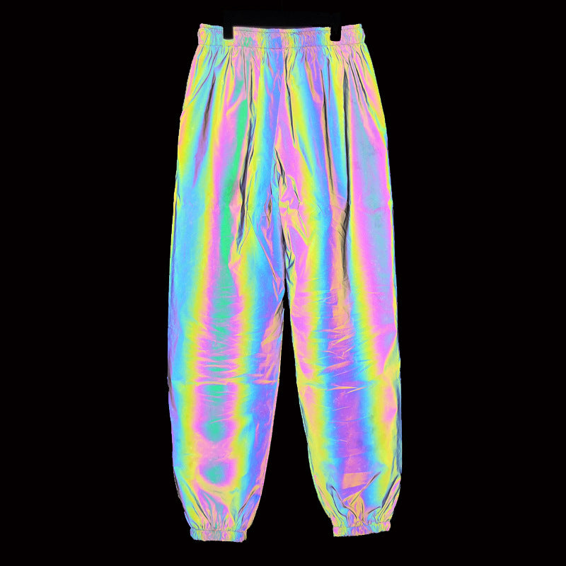 Night Reflective Joggers