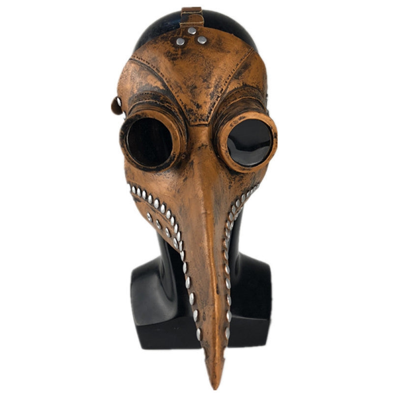 Pray For Plagues Mask