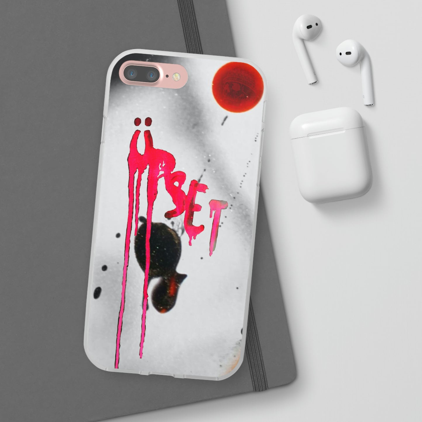 Upset Phone Case