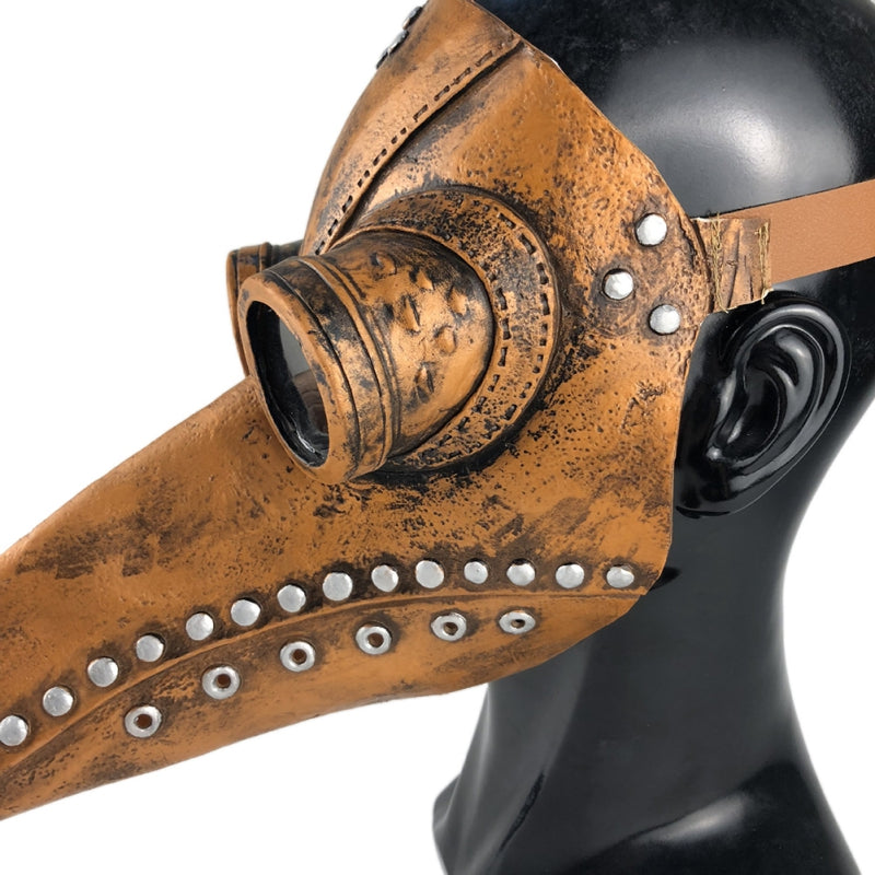 Pray For Plagues Mask