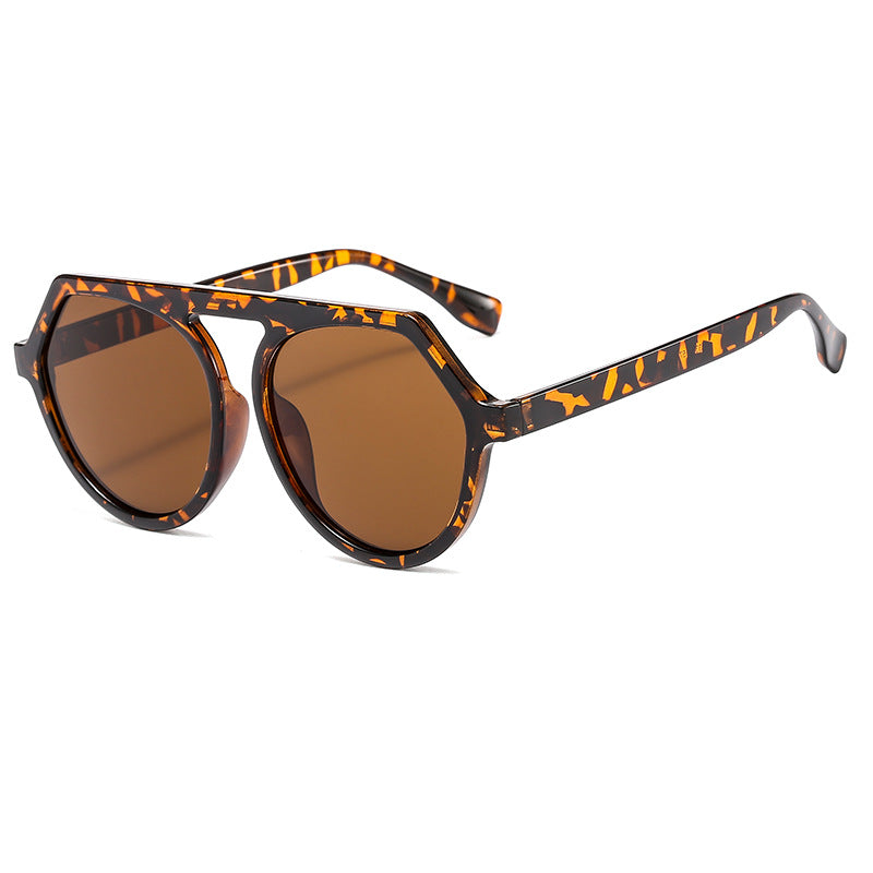 Transparency Sunglasses