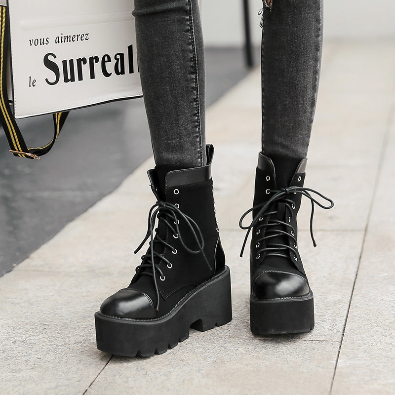 Casual Platform Shoes