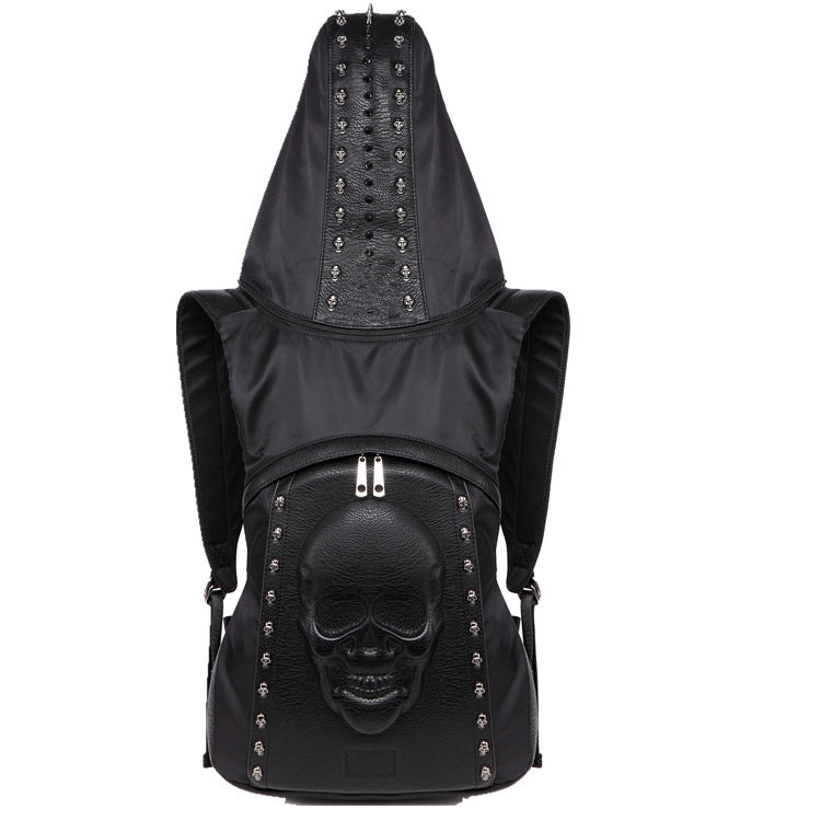Hooded Backpack