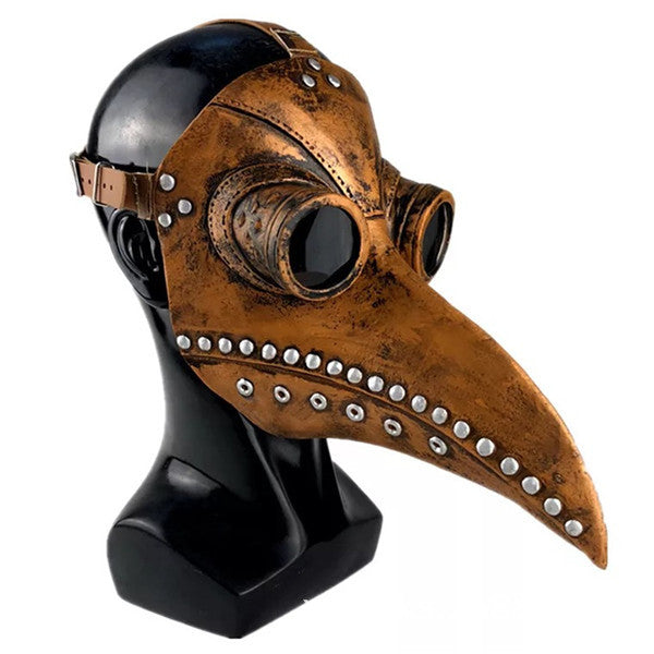 Pray For Plagues Mask