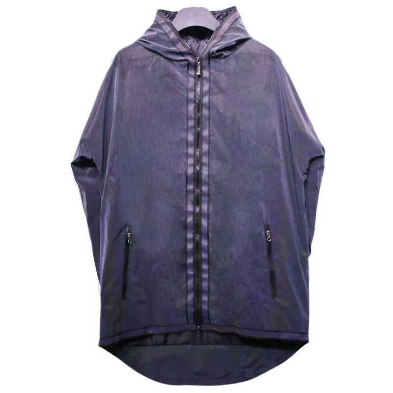 night reflective hoodie