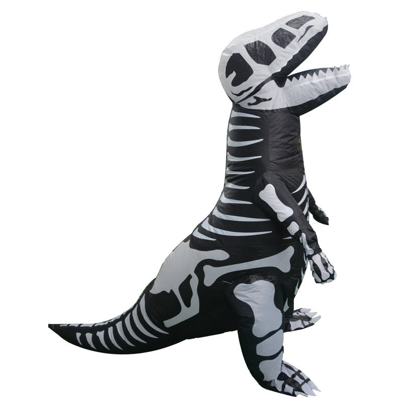 Skeleton Inflatable T-Rex