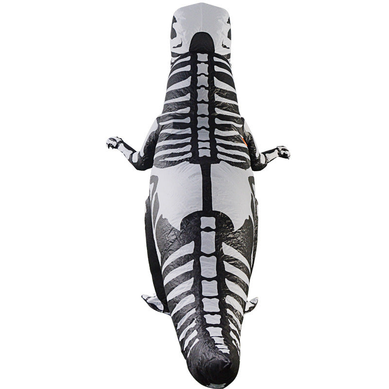 Skeleton Inflatable T-Rex