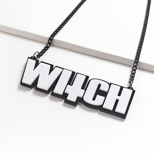 Witch Necklace