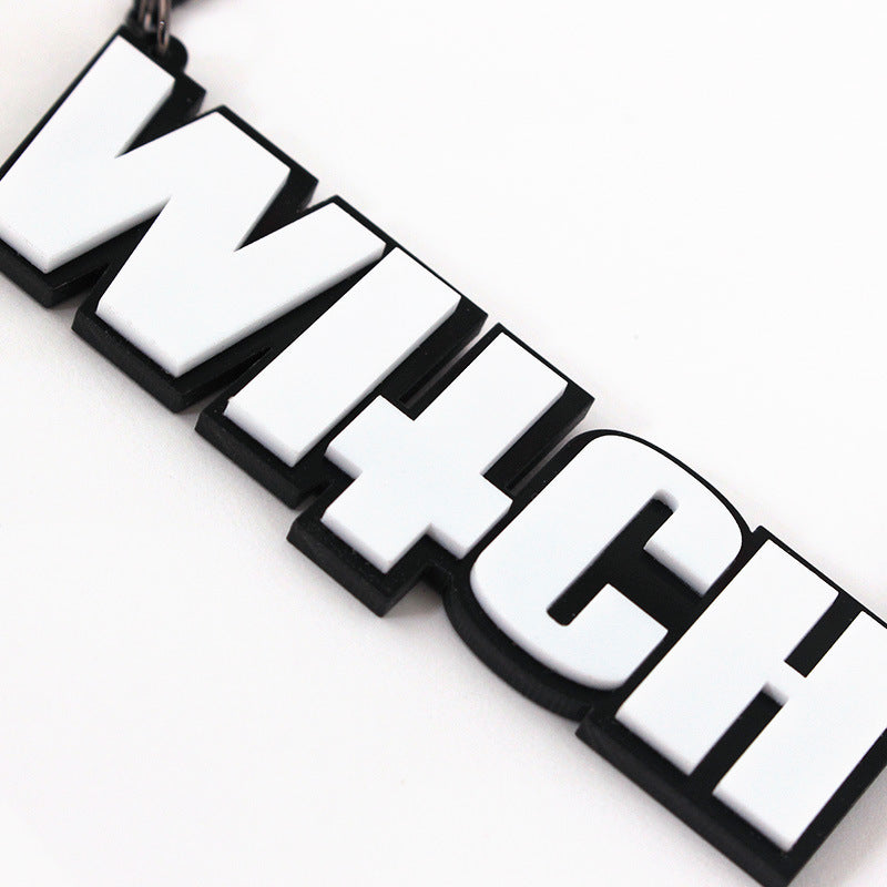 Witch Necklace