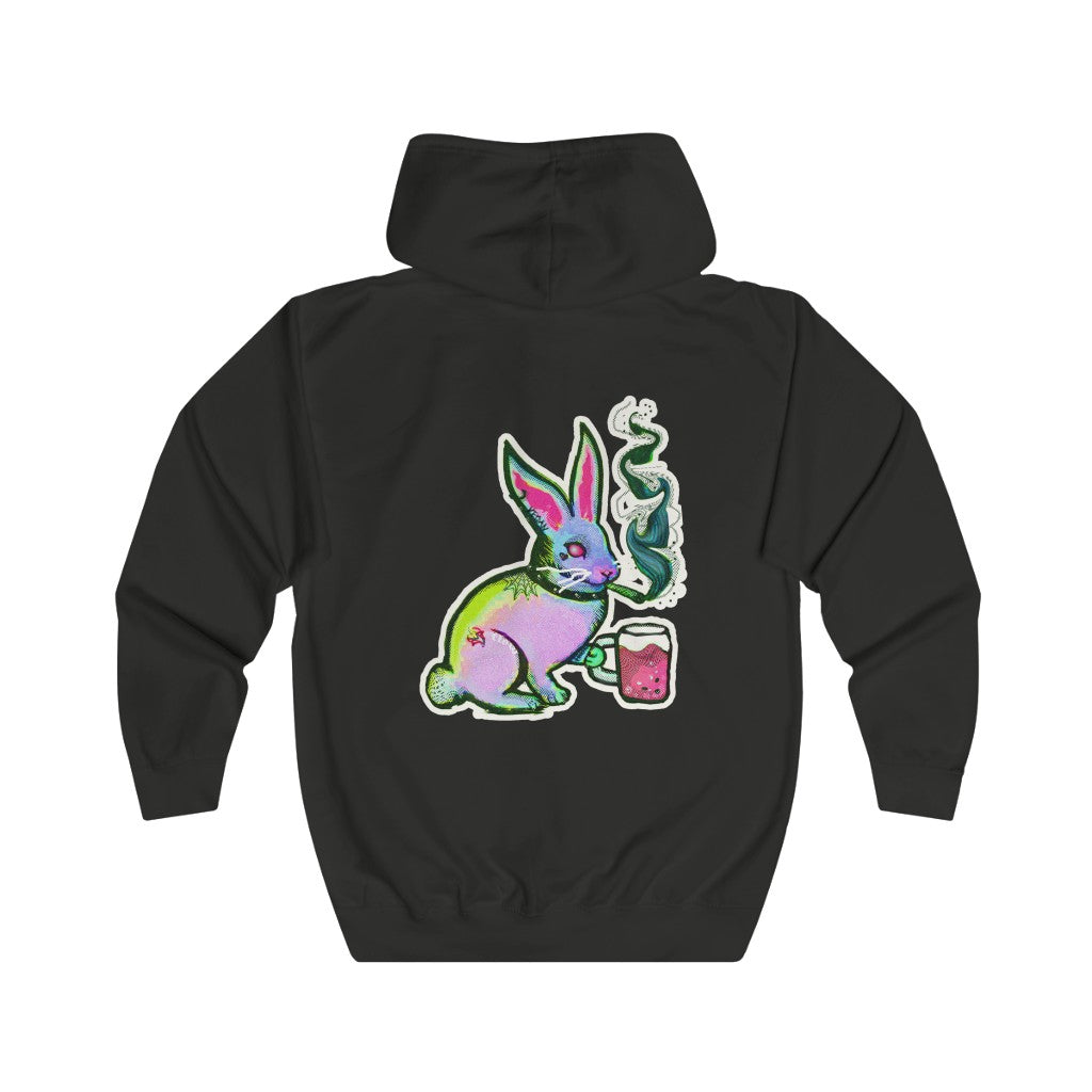 Dying To Live Hoodie