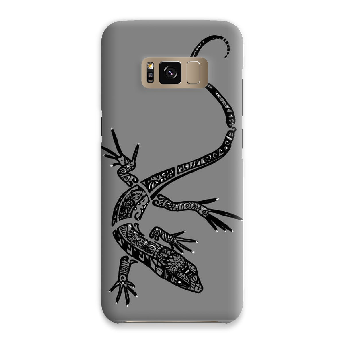 Snap Lizard Phone Case