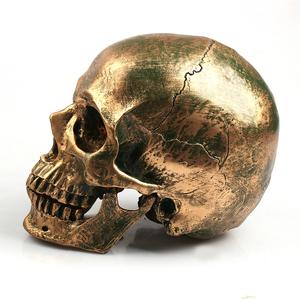 Golden Skull