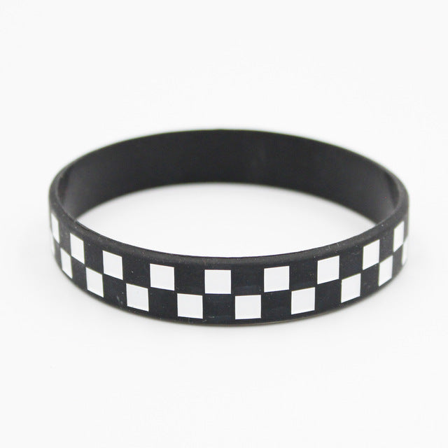 Checkered Wristband