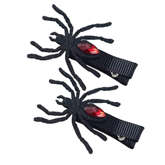 Spider Hair Clips