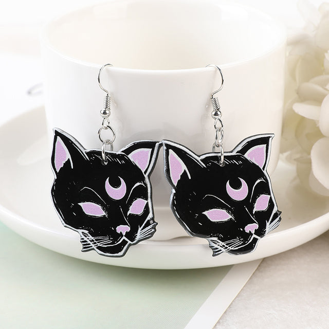 Witchy Earrings
