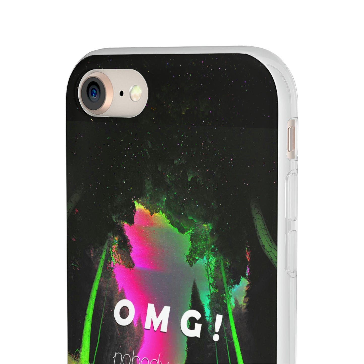 OMG! Phone Case