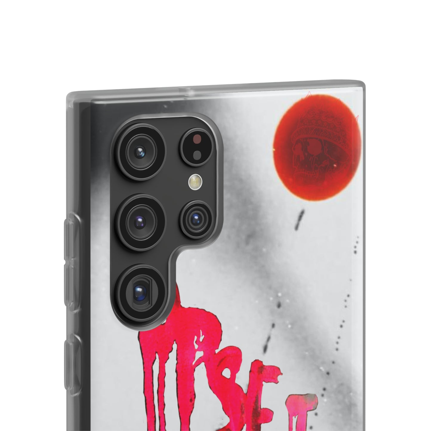 Upset Phone Case