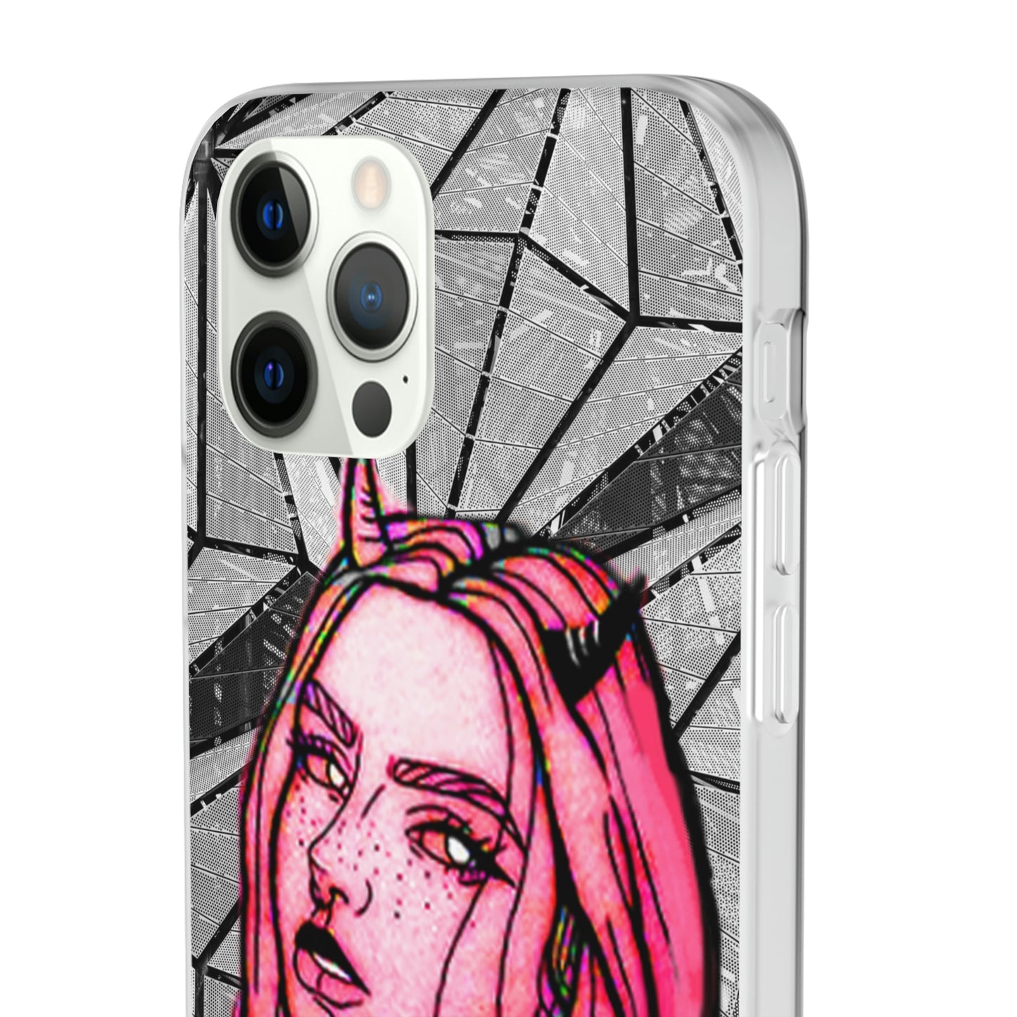 G R L Phone Case