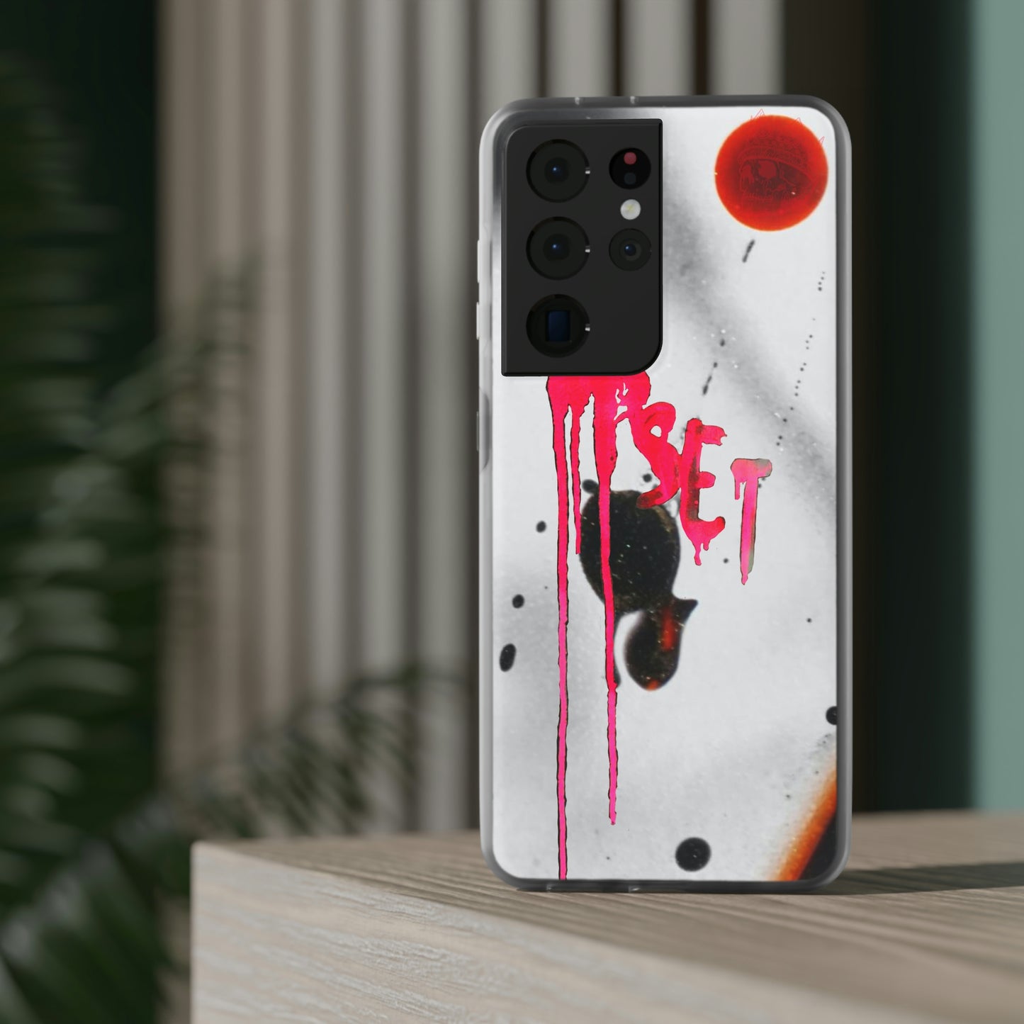 Upset Phone Case