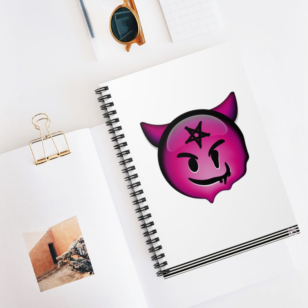 Smirk Notebook