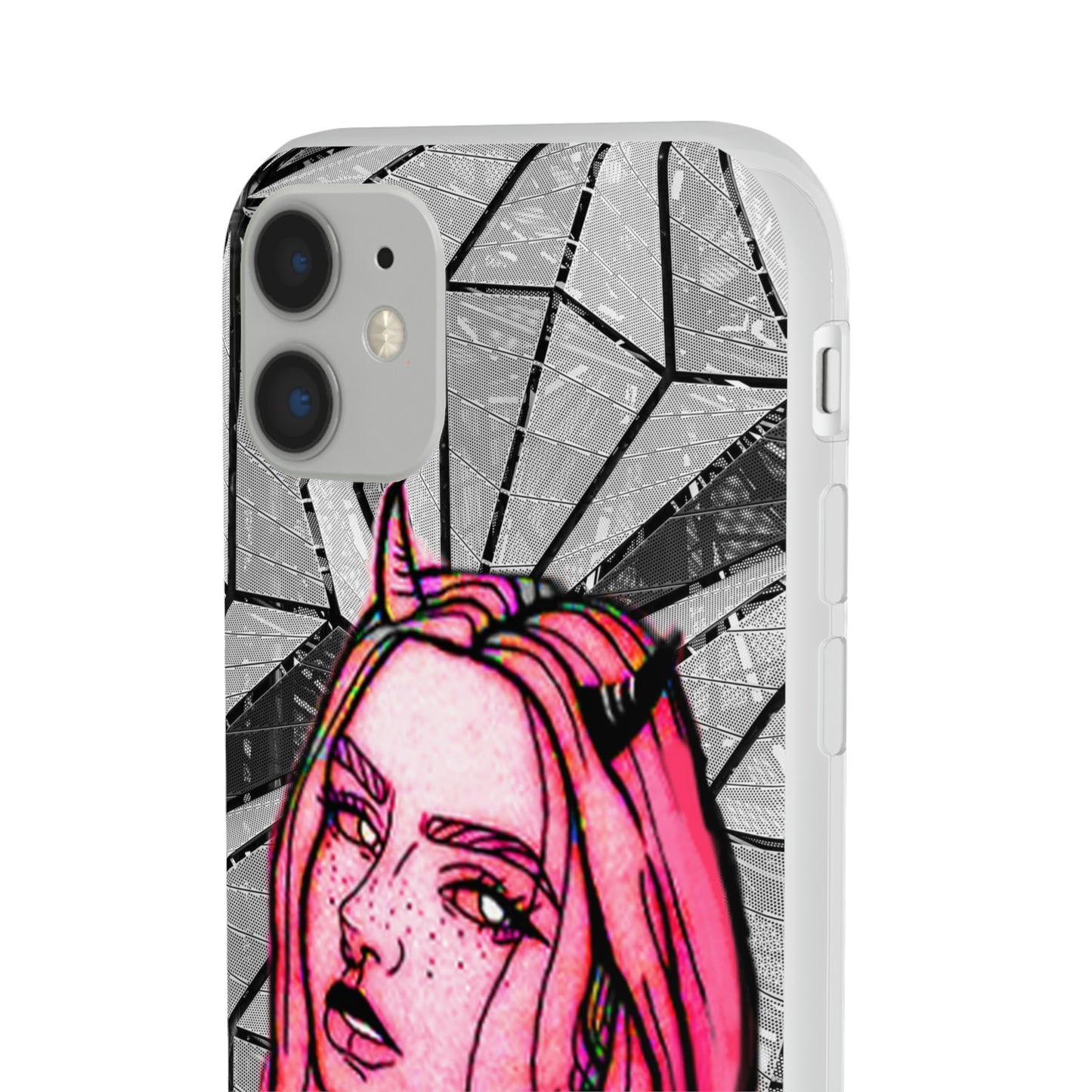 G R L Phone Case