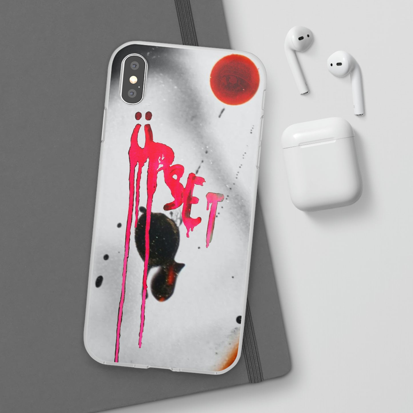 Upset Phone Case
