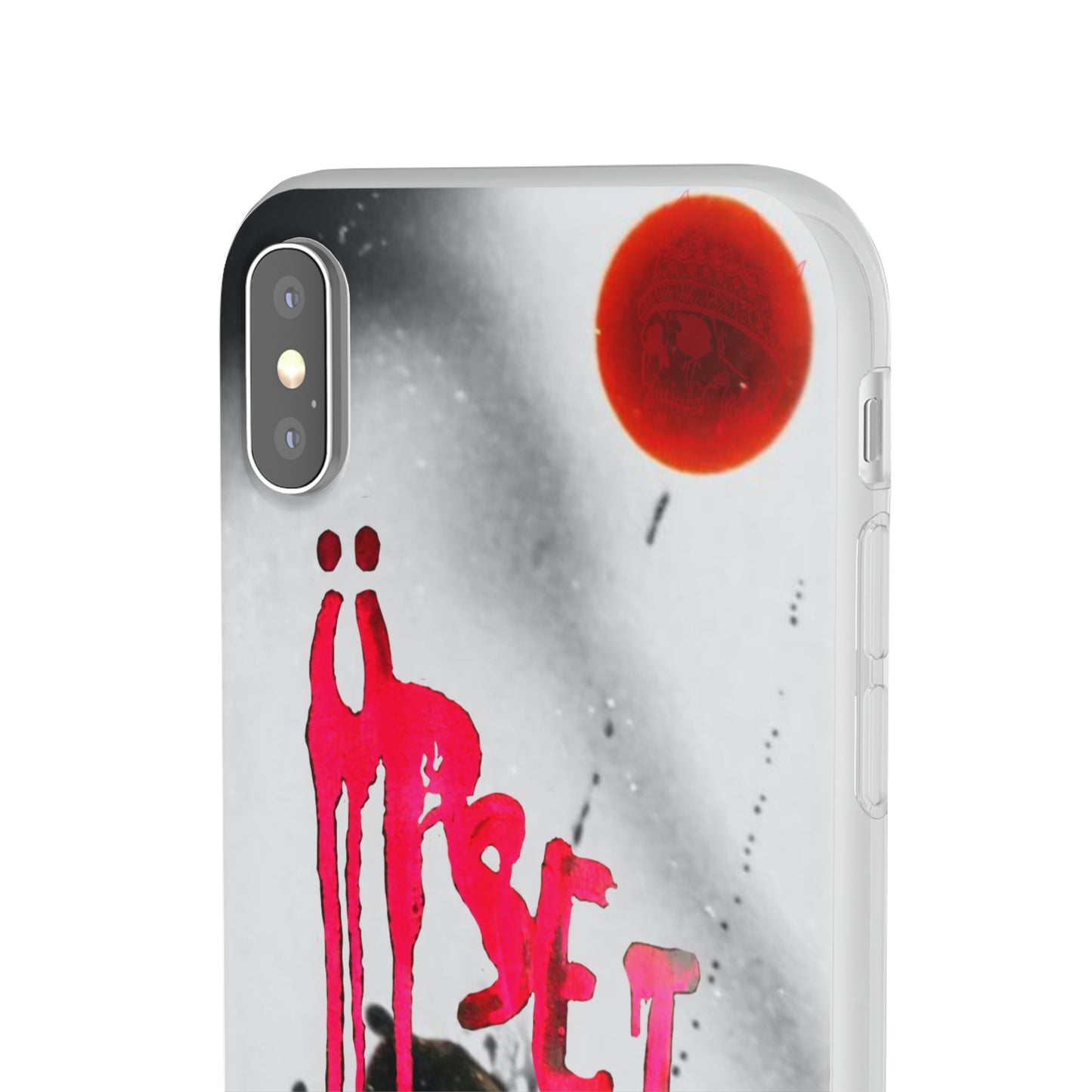 Upset Phone Case