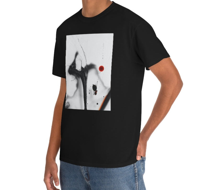 Abstract Splash T-Shirt