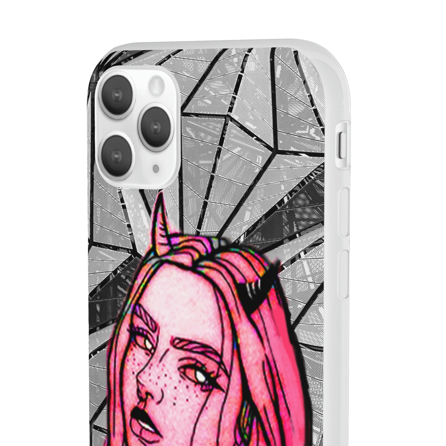 G R L Phone Case