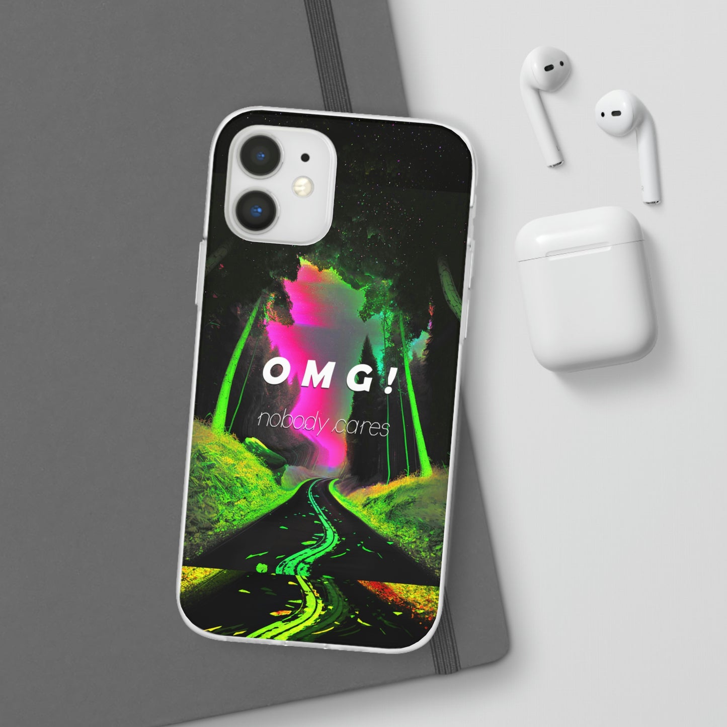 OMG! Phone Case