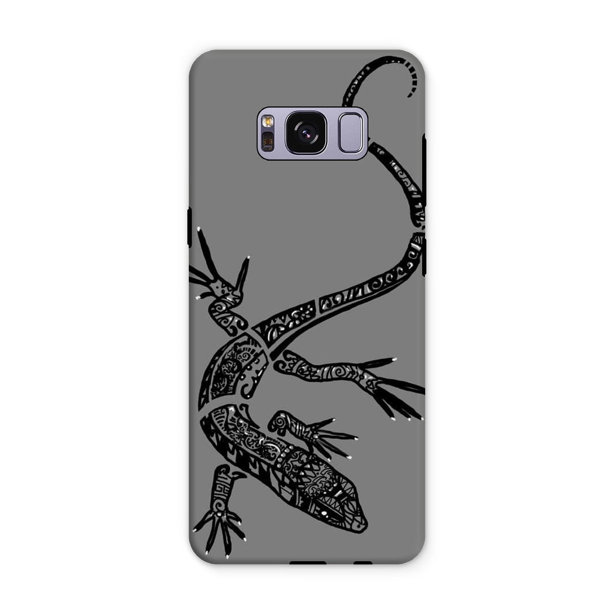 Tough Lizard Phone Case