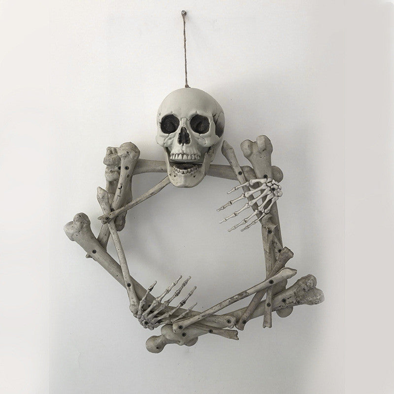 Skull Skeleton Garland