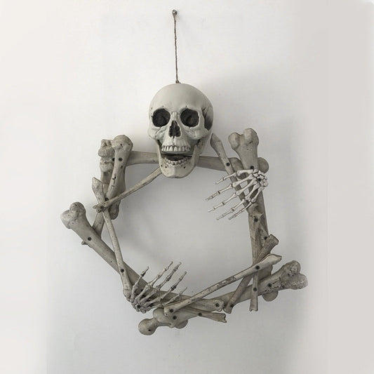 Skull Skeleton Garland