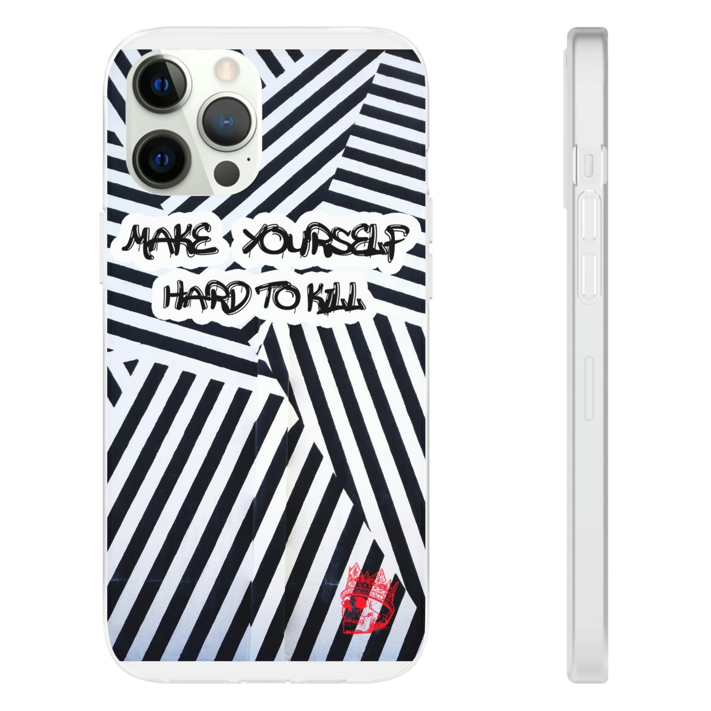 Hard To Kill Phone Case