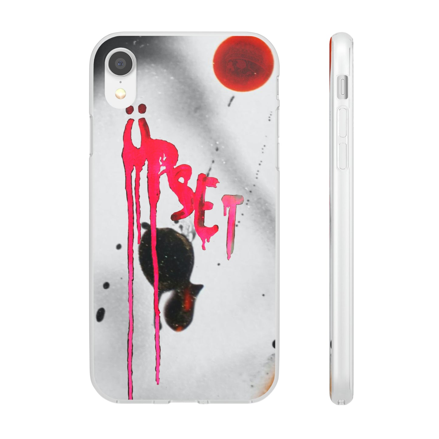 Upset Phone Case