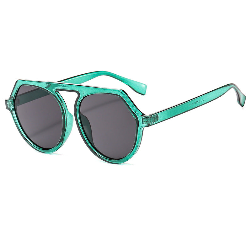Transparency Sunglasses