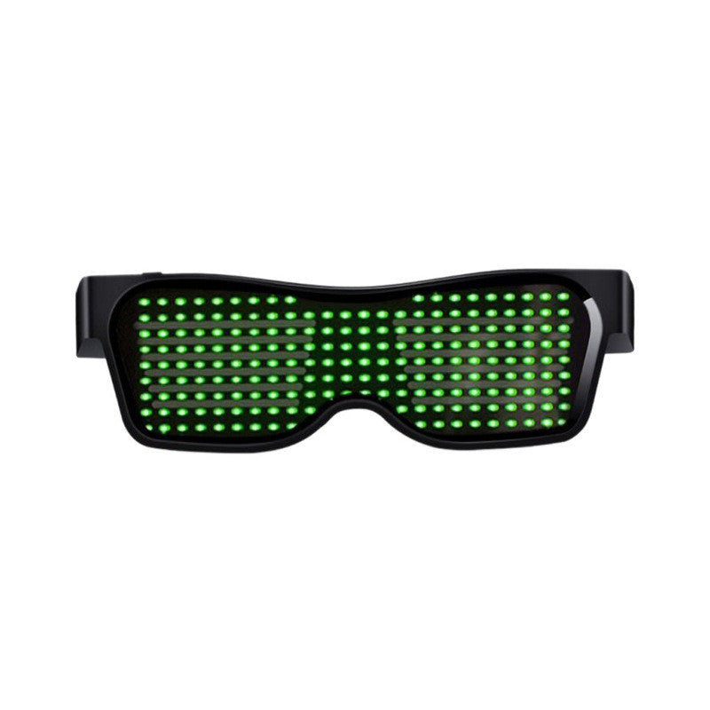 LED Luminous Sunglasses