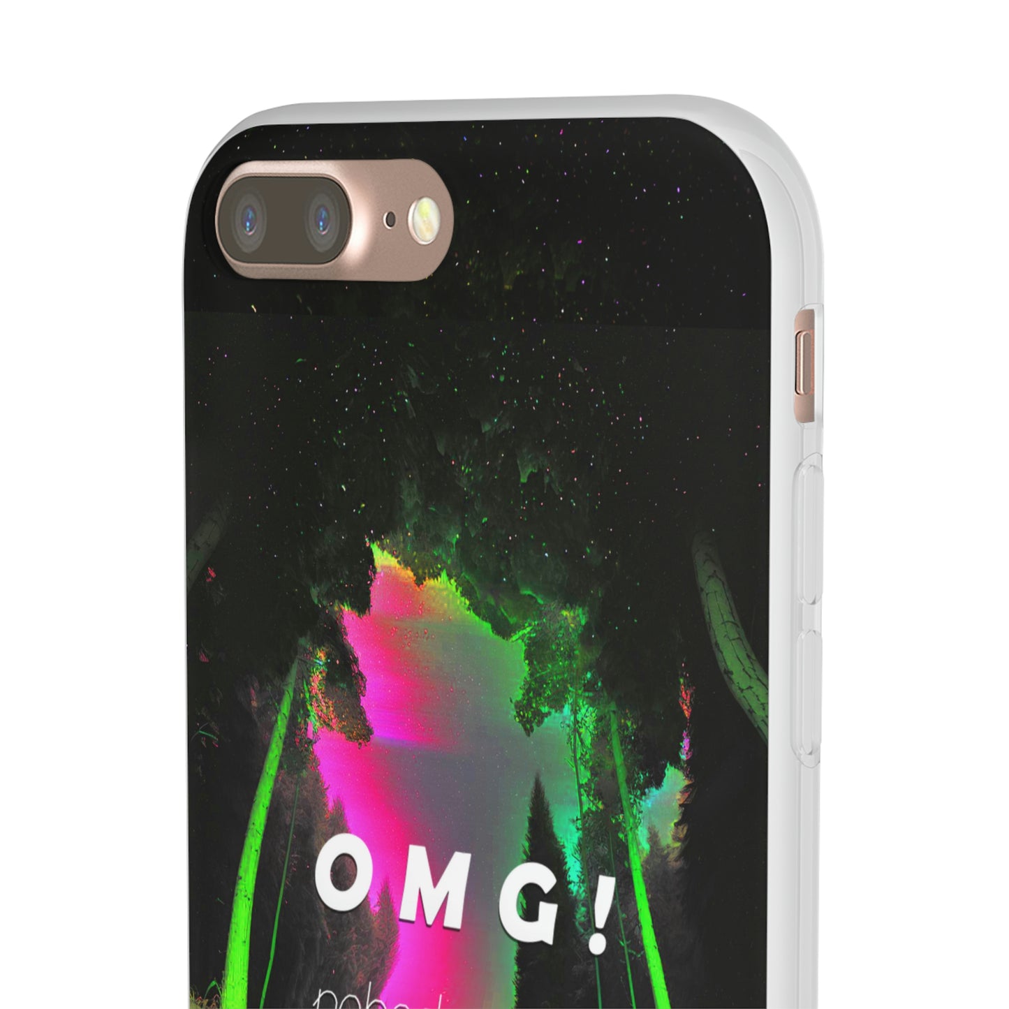 OMG! Phone Case